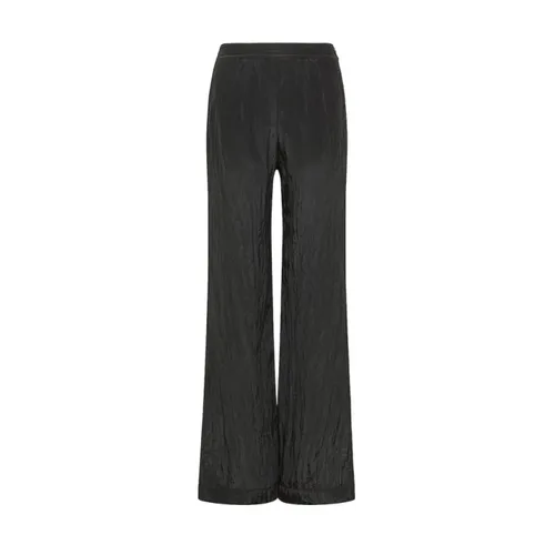Trousers > Wide Trousers - - Forte Forte - Modalova