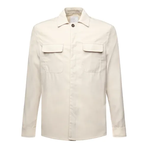 Jackets > Light Jackets - - Eleventy - Modalova