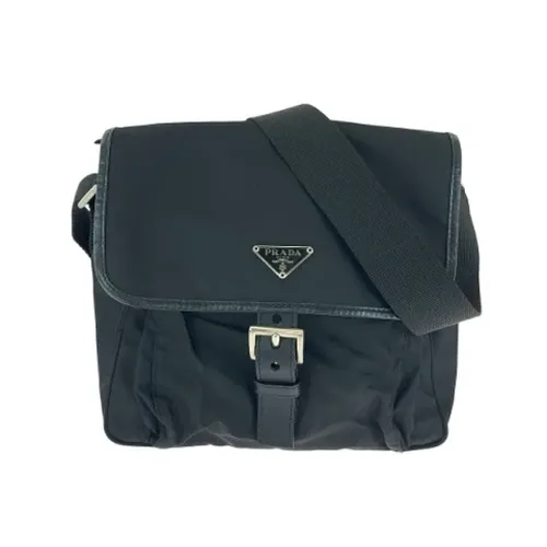 Pre-owned > Pre-owned Bags > Pre-owned Cross Body Bags - - Prada Vintage - Modalova