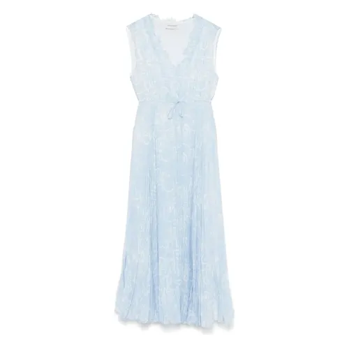 Dresses > Day Dresses > Maxi Dresses - - Ermanno Scervino - Modalova