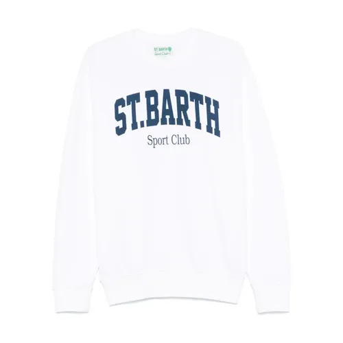 Sweatshirts & Hoodies > Sweatshirts - - MC2 Saint Barth - Modalova