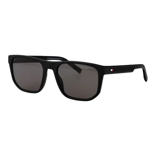Accessories > Sunglasses - - Tommy Hilfiger - Modalova