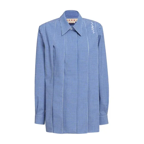 Blouses & Shirts > Shirts - - Marni - Modalova