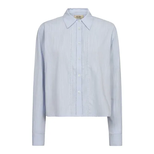 Blouses & Shirts > Shirts - - MOS Mosh - Modalova
