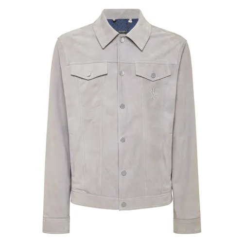 Jackets > Leather Jackets - - Billionaire - Modalova