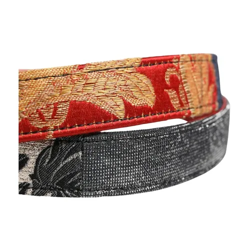 Accessories > Belts - - Dolce & Gabbana - Modalova
