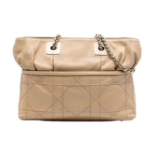 Pre-owned > Pre-owned Bags > Pre-owned Tote Bags - - Dior Vintage - Modalova