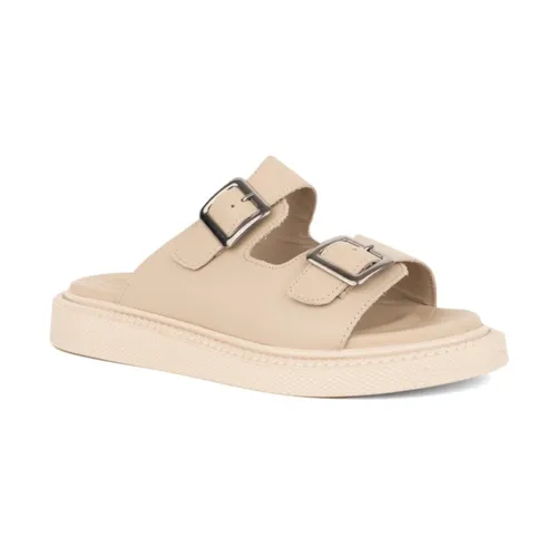 Shoes > Flip Flops & Sliders > Sliders - - La Conte - Modalova