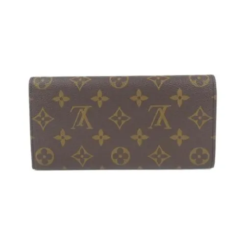 Pre-owned > Pre-owned Accessories > Pre-owned Wallets - - Louis Vuitton Vintage - Modalova