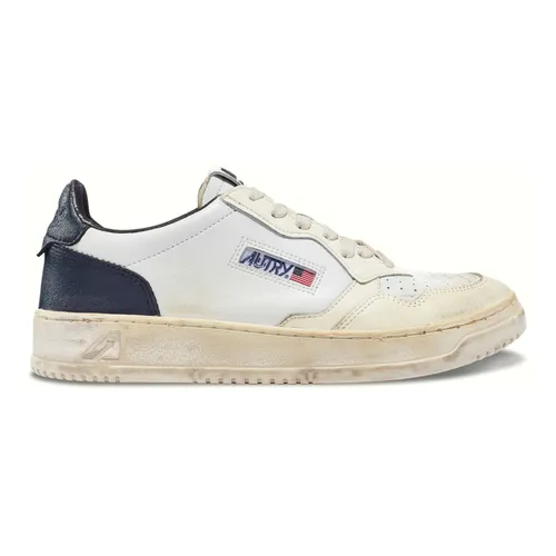 Autry - Shoes > Sneakers - White - Autry - Modalova