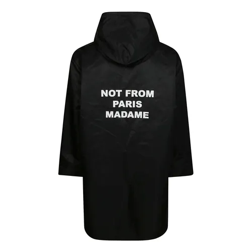 Coats > Parkas - - Drole de Monsieur - Modalova