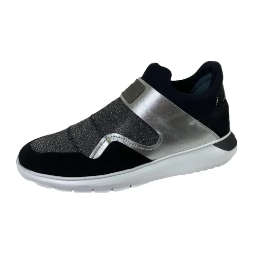 Hogan - Shoes > Sneakers - Black - Hogan - Modalova