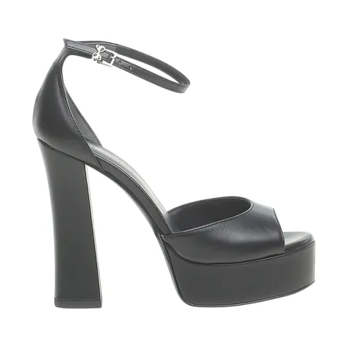 Shoes > Sandals > High Heel Sandals - - Sergio Levantesi - Modalova