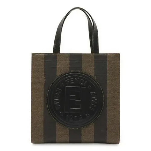 Pre-owned > Pre-owned Bags > Pre-owned Backpacks - - Fendi Vintage - Modalova