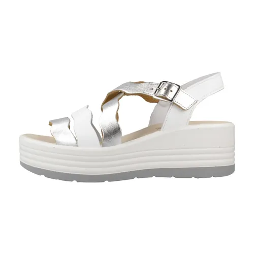 Shoes > Heels > Wedges - - Igi&Co - Modalova
