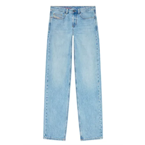 Jeans > Straight Jeans - - Diesel - Modalova
