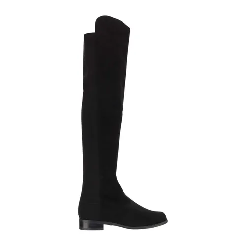 Shoes > Boots > High Boots - - Stuart Weitzman - Modalova