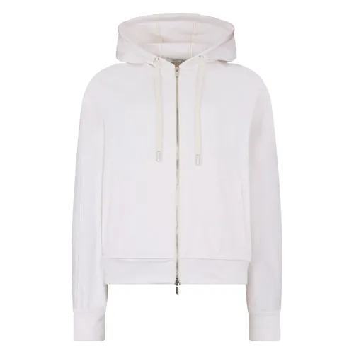 Sweatshirts & Hoodies > Zip-throughs - - Peserico - Modalova
