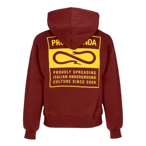 Sweatshirts & Hoodies > Hoodies - - Propaganda - Modalova