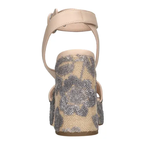 Shoes > Sandals > High Heel Sandals - - AGL - Modalova