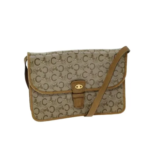 Pre-owned > Pre-owned Bags > Pre-owned Cross Body Bags - - Celine Vintage - Modalova