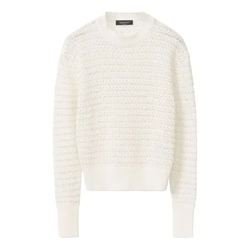 Knitwear > Round-neck Knitwear - - Fabiana Filippi - Modalova