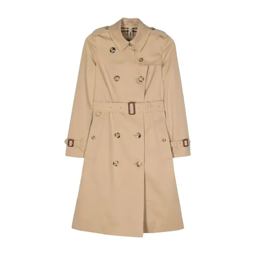 Coats > Trench Coats - - Burberry - Modalova