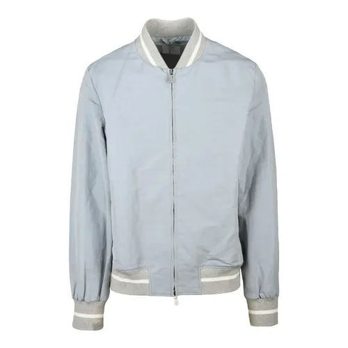 Jackets > Bomber Jackets - - Eleventy - Modalova