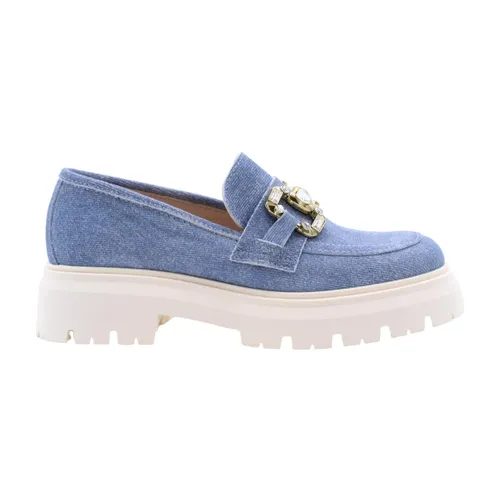 Shoes > Flats > Loafers - - E mia - Modalova
