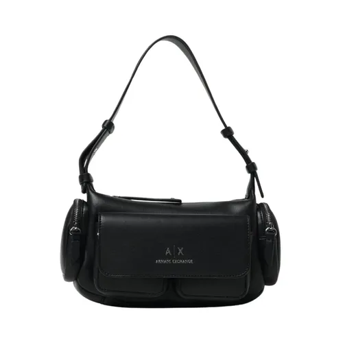 Bags > Shoulder Bags - - Armani Exchange - Modalova