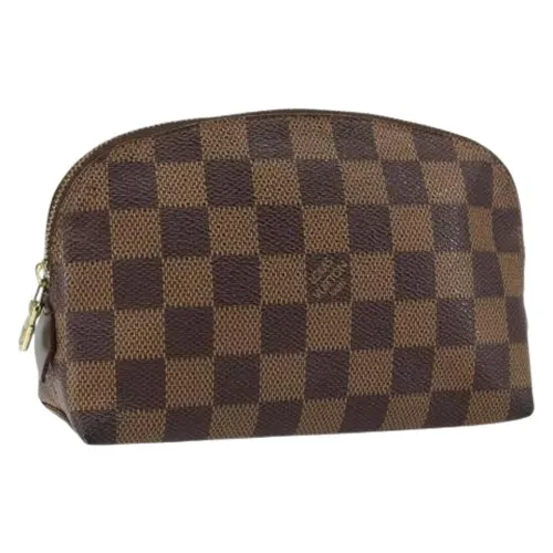 Pre-owned > Pre-owned Bags > Pre-owned Clutches - - Louis Vuitton Vintage - Modalova