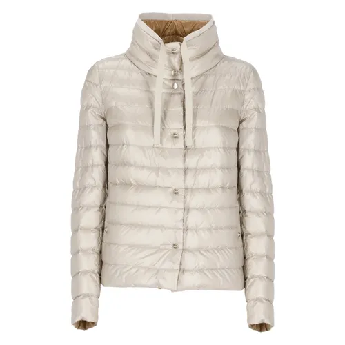 Jackets > Down Jackets - - Herno - Modalova