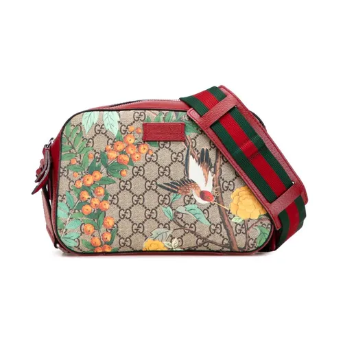 Pre-owned > Pre-owned Bags > Pre-owned Cross Body Bags - - Gucci Vintage - Modalova