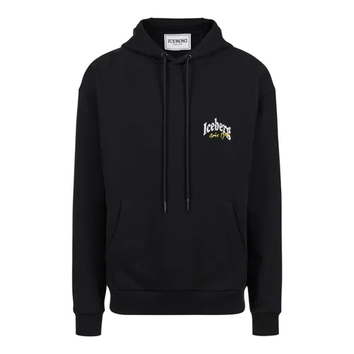 Sweatshirts & Hoodies > Hoodies - - Iceberg - Modalova