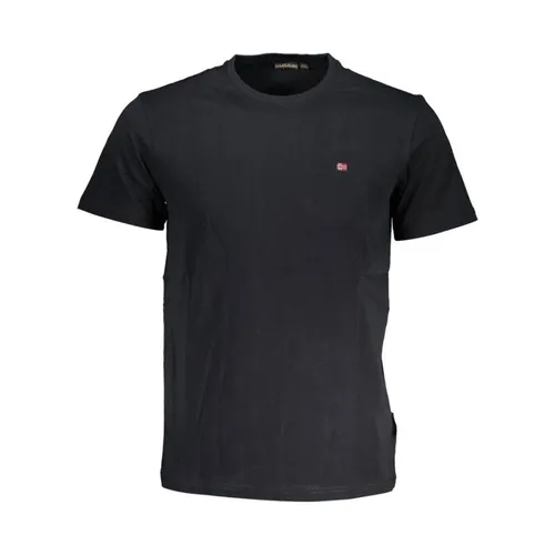 Tops > T-Shirts - - Napapijri - Modalova