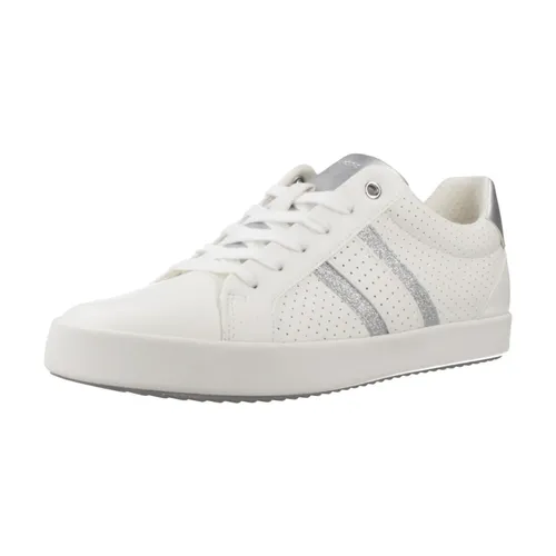 Geox - Shoes > Sneakers - White - Geox - Modalova