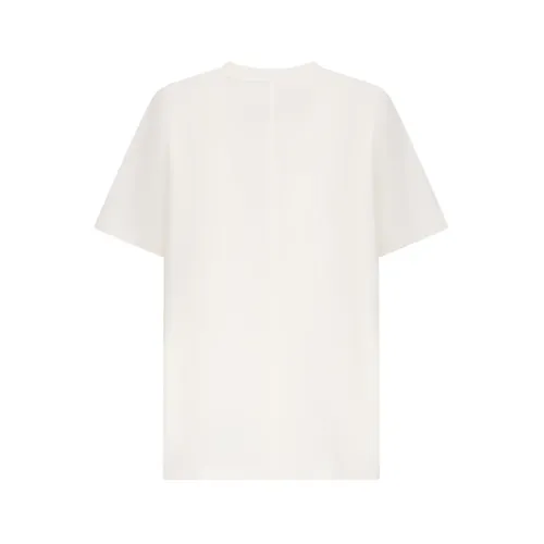 The Row - Tops > T-Shirts - White - The Row - Modalova