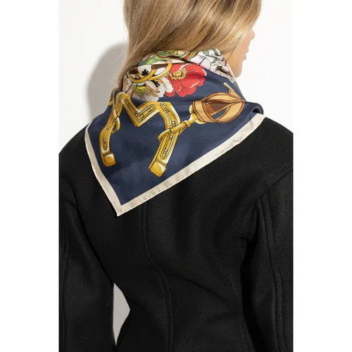 Accessories > Scarves > Silky Scarves - - Moschino - Modalova