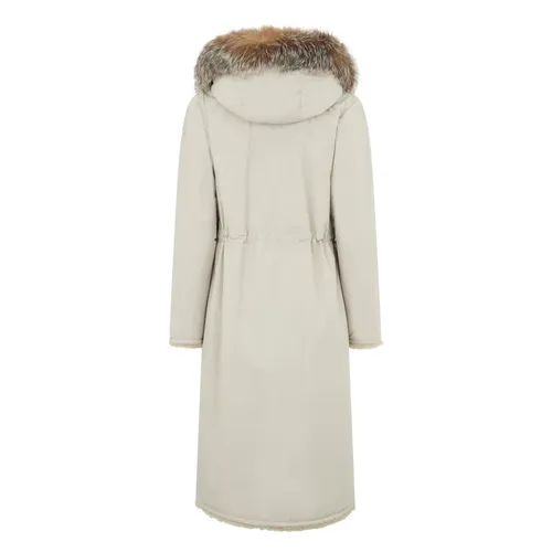 Coats > Double-Breasted Coats - - Moorer - Modalova