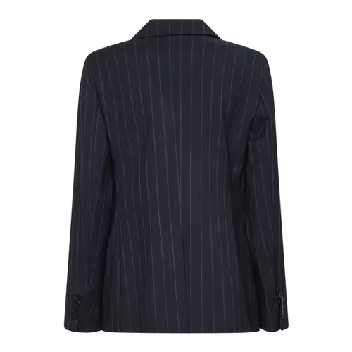 Jackets > Blazers - - Max Mara Studio - Modalova