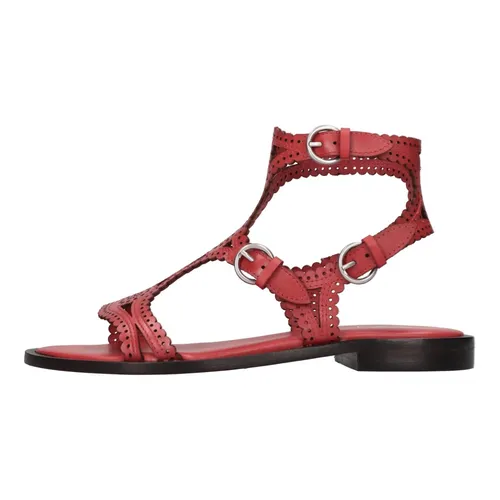 Shoes > Sandals > Flat Sandals - - ASH - Modalova