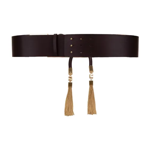 Accessories > Belts - - Elisabetta Franchi - Modalova