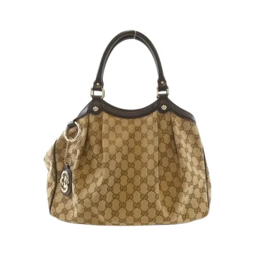 Pre-owned > Pre-owned Bags > Pre-owned Handbags - - Gucci Vintage - Modalova