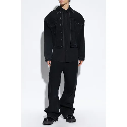 Jackets > Denim Jackets - - Entire Studios - Modalova