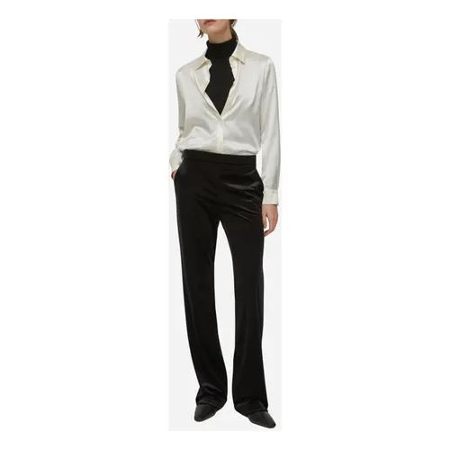 Trousers > Wide Trousers - - Pennyblack - Modalova