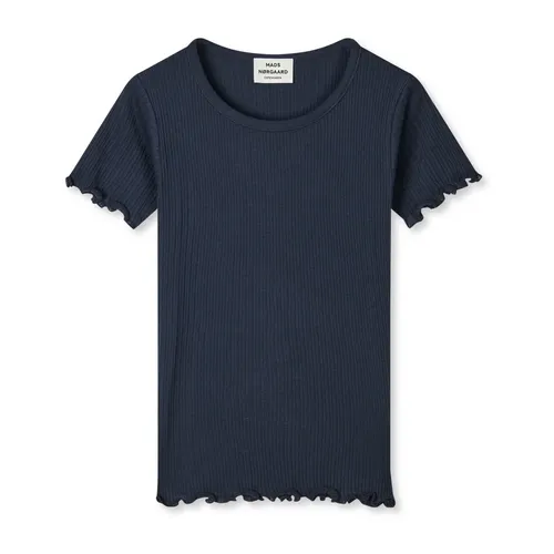Tops > T-Shirts - - Mads Nørgaard - Modalova