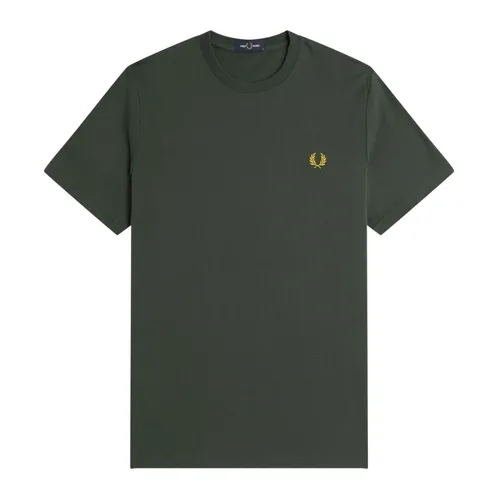 Tops > T-Shirts - - Fred Perry - Modalova