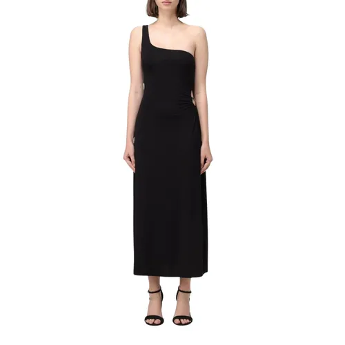 Dresses > Day Dresses > Midi Dresses - - Karl Lagerfeld - Modalova