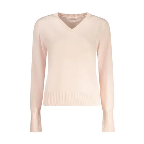 Knitwear > V-neck Knitwear - - Guess - Modalova