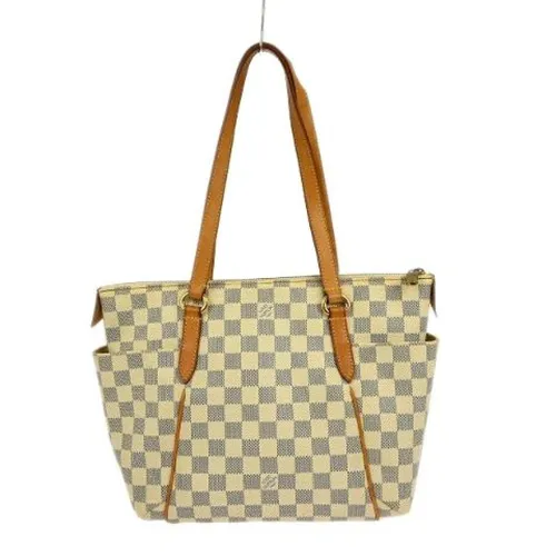 Pre-owned > Pre-owned Bags > Pre-owned Shoulder Bags - - Louis Vuitton Vintage - Modalova